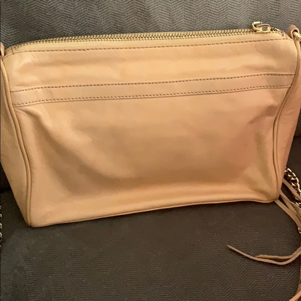 Tan Rebecca minkoff bag - Picture 2 of 6